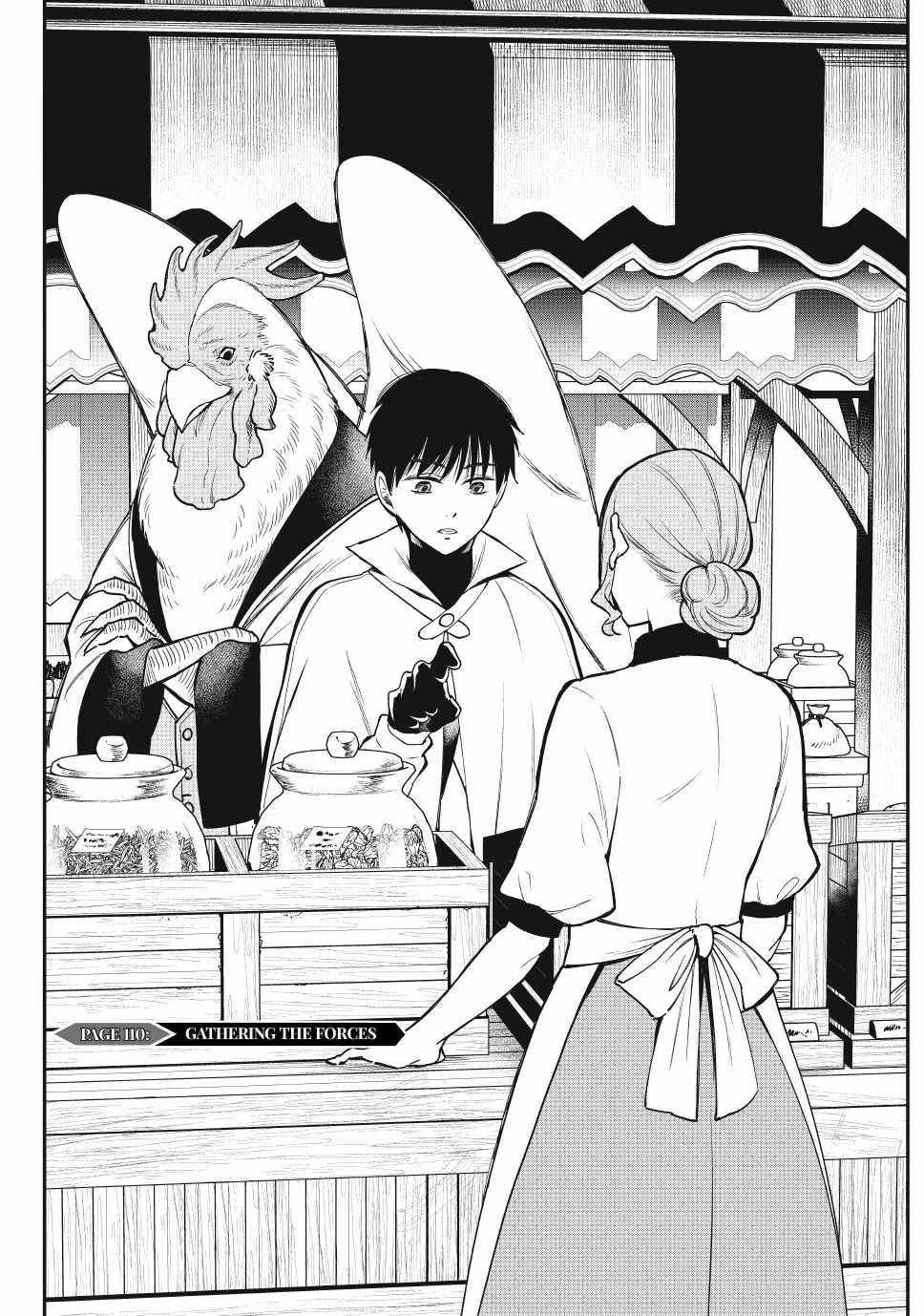 Another World Munchkin -Conquering The Dungeon As The Strongest And The Fastest With Only 1 Hp- Chapter 110 - Page 1