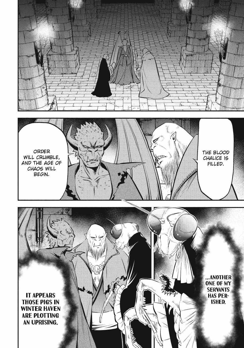 Another World Munchkin -Conquering The Dungeon As The Strongest And The Fastest With Only 1 Hp- Chapter 110 - Page 15