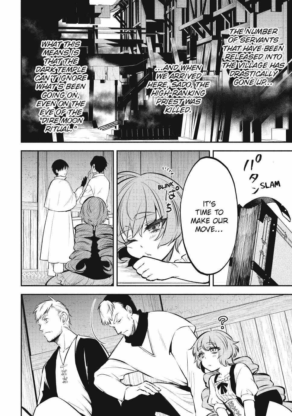 Another World Munchkin -Conquering The Dungeon As The Strongest And The Fastest With Only 1 Hp- Chapter 110 - Page 8