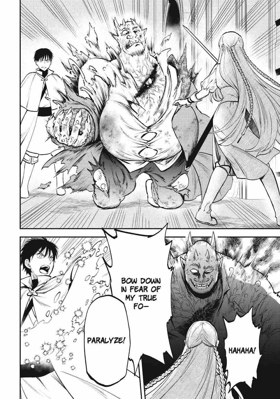 Another World Munchkin -Conquering The Dungeon As The Strongest And The Fastest With Only 1 Hp- Chapter 112 - Page 9