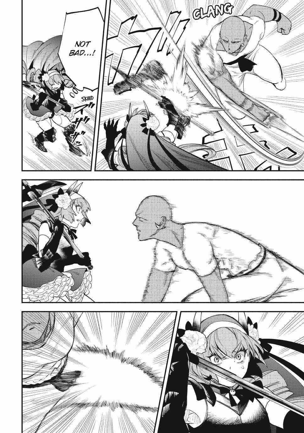 Another World Munchkin -Conquering The Dungeon As The Strongest And The Fastest With Only 1 Hp- Chapter 113 - Page 18