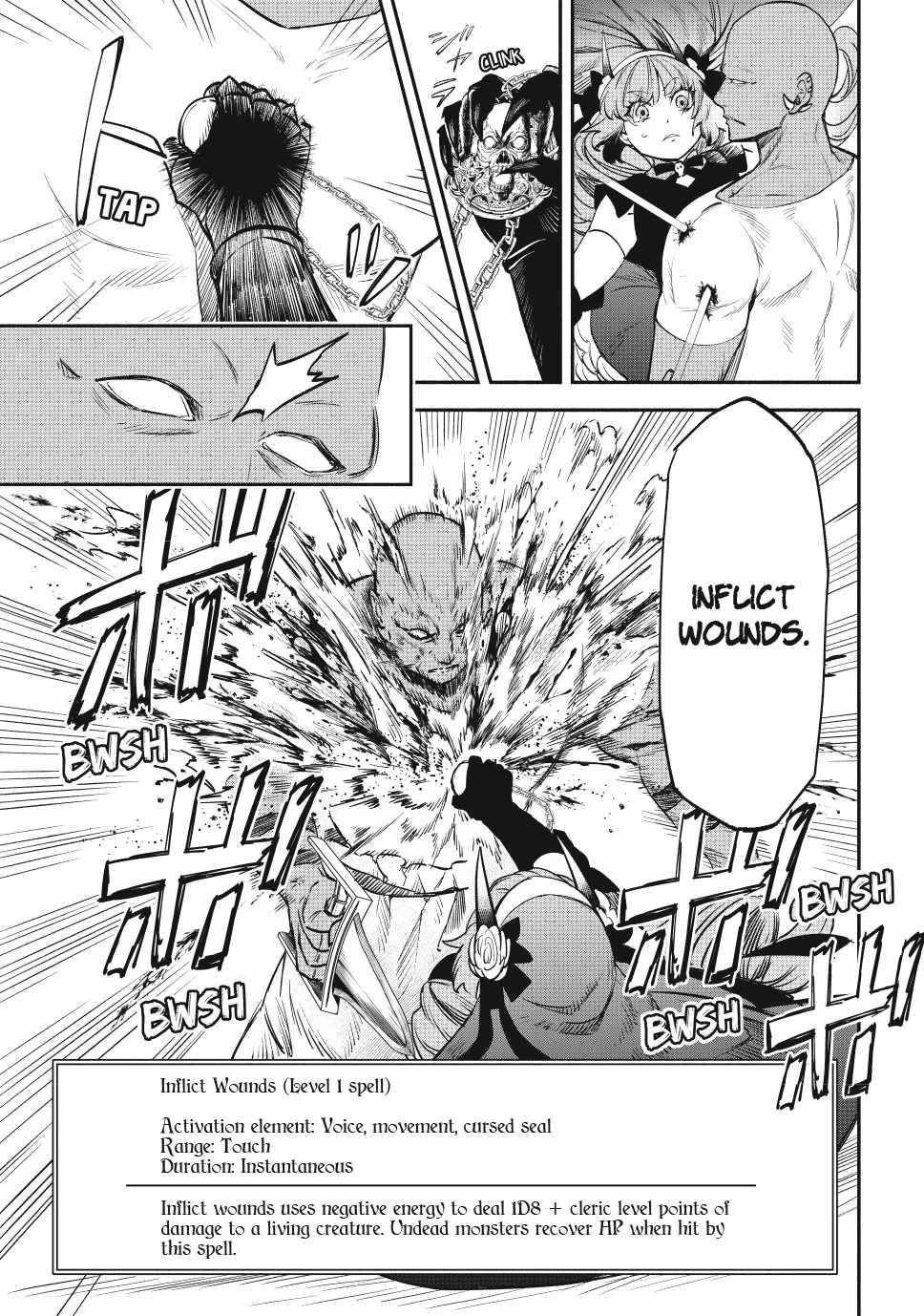 Another World Munchkin -Conquering The Dungeon As The Strongest And The Fastest With Only 1 Hp- Chapter 113 - Page 21