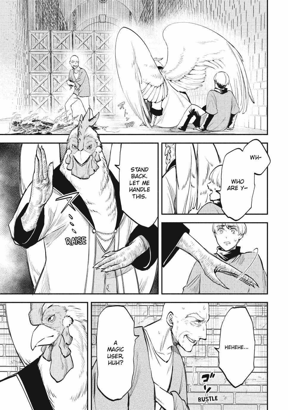 Another World Munchkin -Conquering The Dungeon As The Strongest And The Fastest With Only 1 Hp- Chapter 113 - Page 7