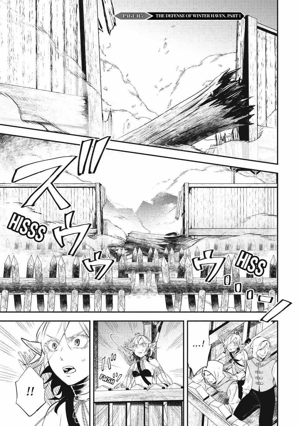 Another World Munchkin -Conquering The Dungeon As The Strongest And The Fastest With Only 1 Hp- Chapter 115 - Page 1