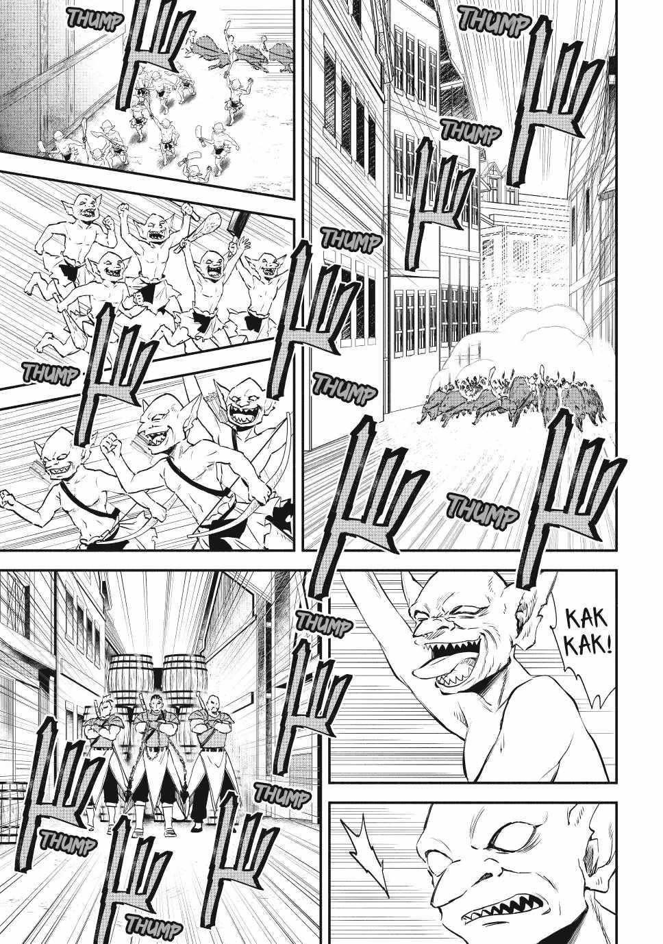 Another World Munchkin -Conquering The Dungeon As The Strongest And The Fastest With Only 1 Hp- Chapter 115 - Page 7