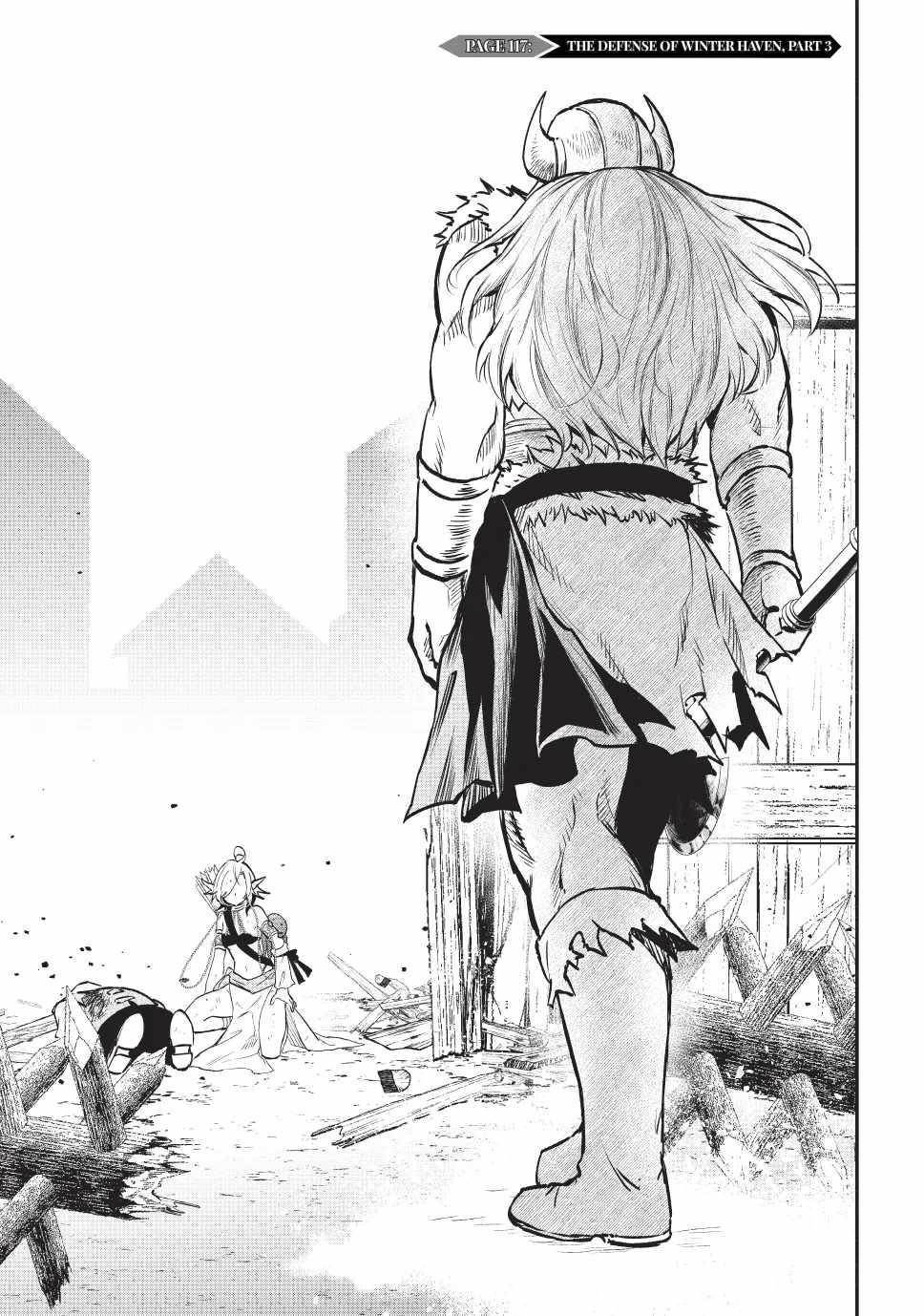 Another World Munchkin -Conquering The Dungeon As The Strongest And The Fastest With Only 1 Hp- Chapter 117 - Page 1