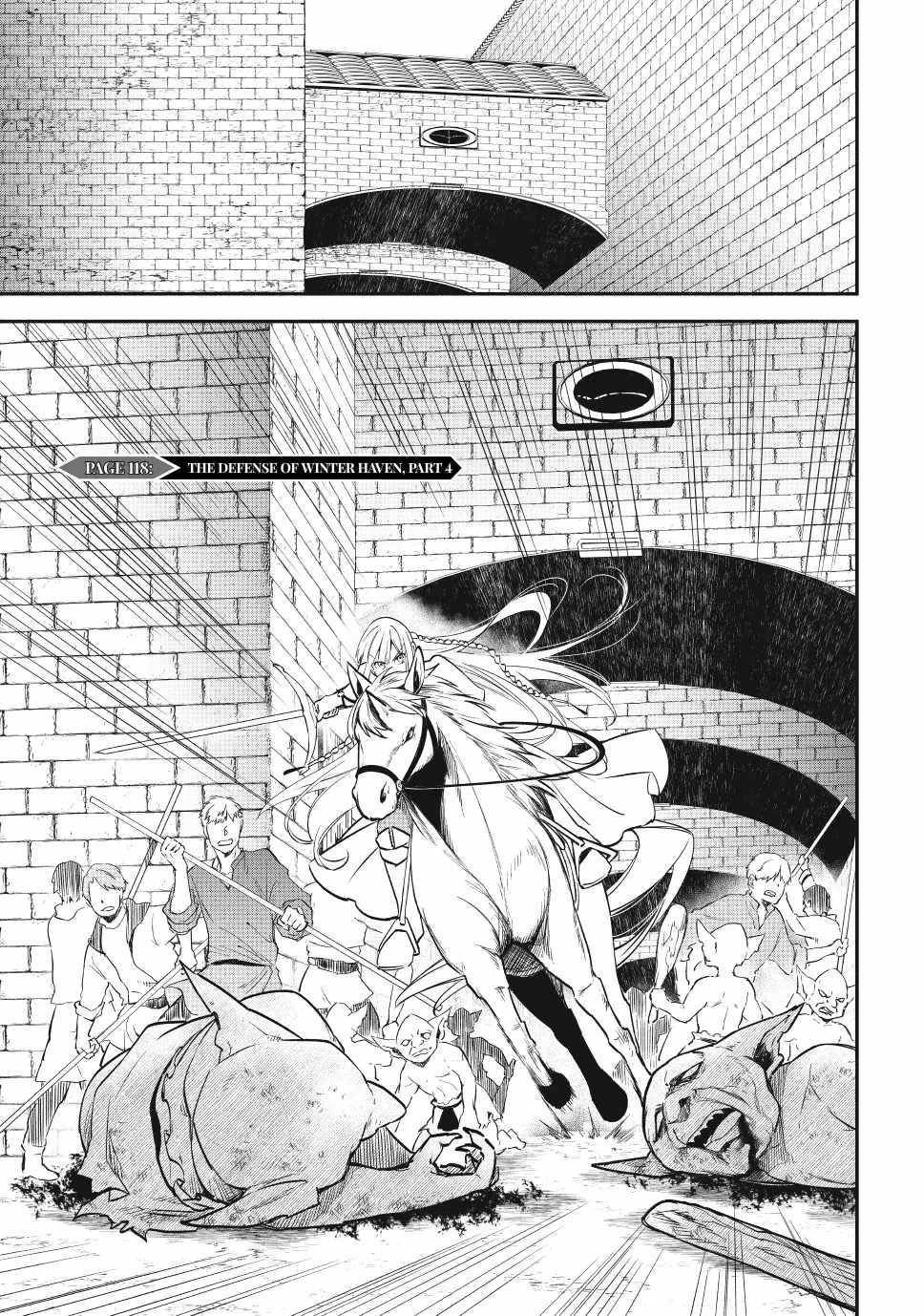 Another World Munchkin -Conquering The Dungeon As The Strongest And The Fastest With Only 1 Hp- Chapter 118 - Page 1