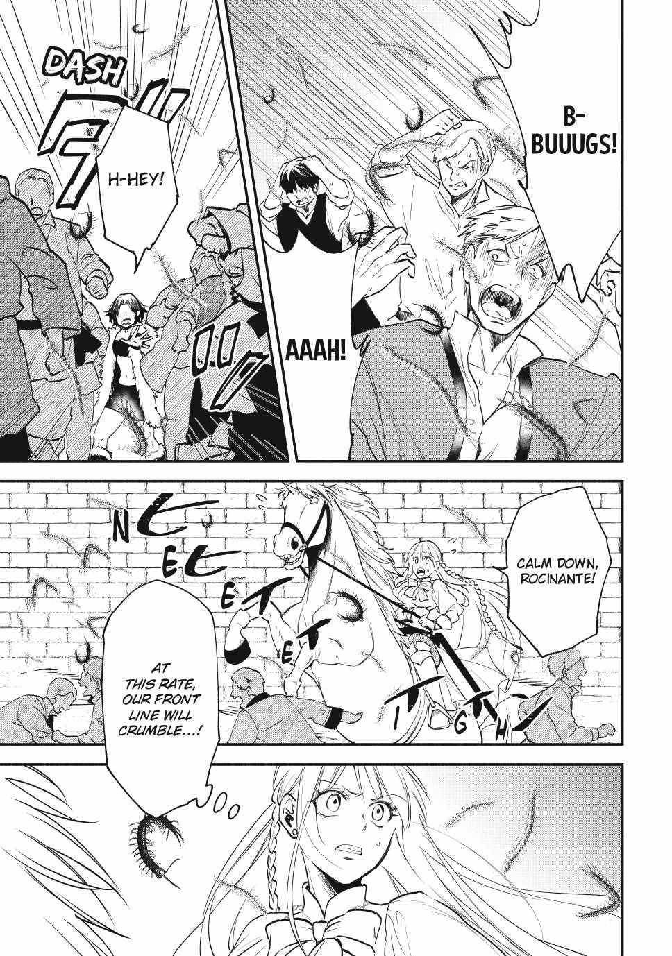 Another World Munchkin -Conquering The Dungeon As The Strongest And The Fastest With Only 1 Hp- Chapter 118 - Page 13