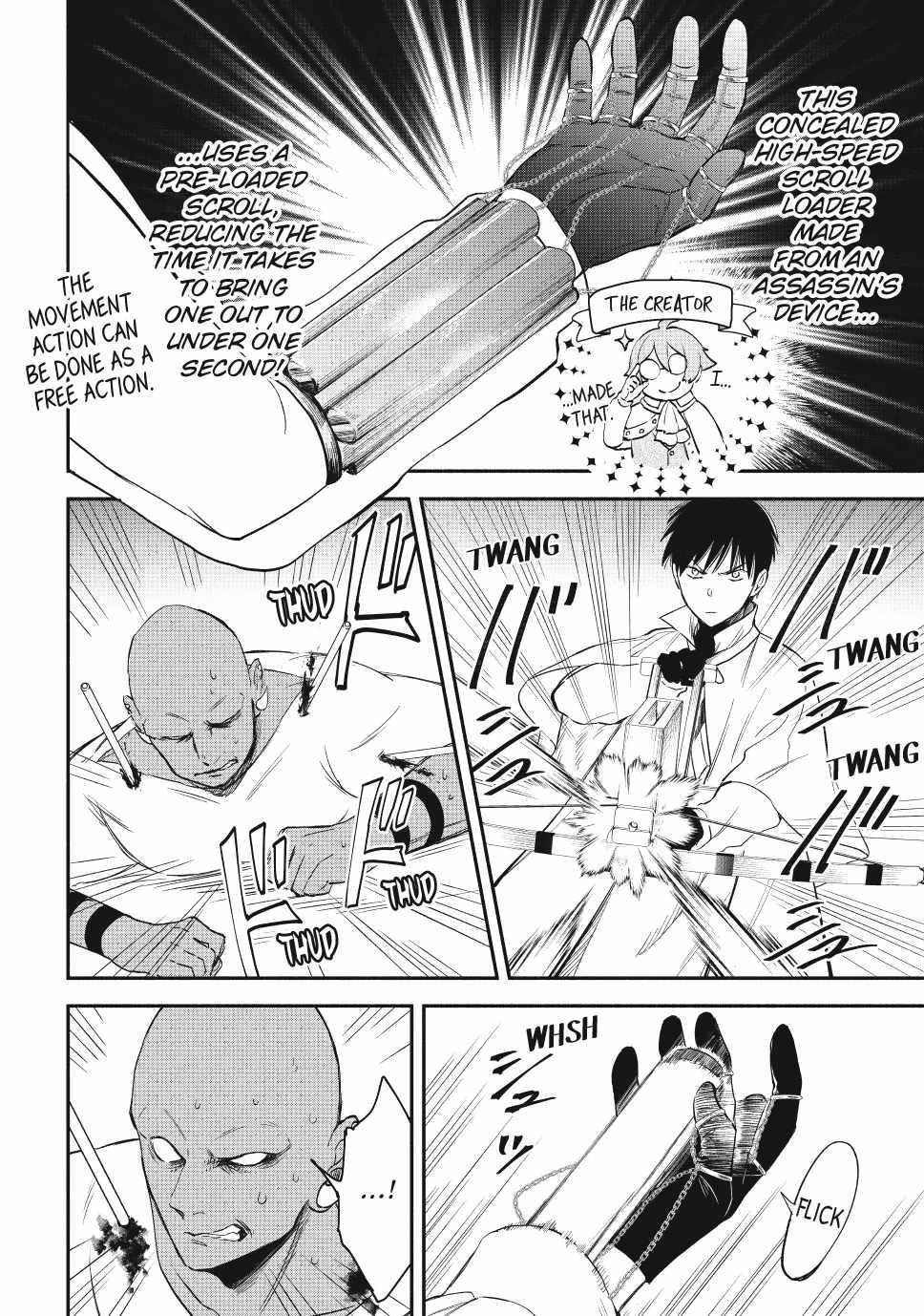 Another World Munchkin -Conquering The Dungeon As The Strongest And The Fastest With Only 1 Hp- Chapter 119 - Page 14