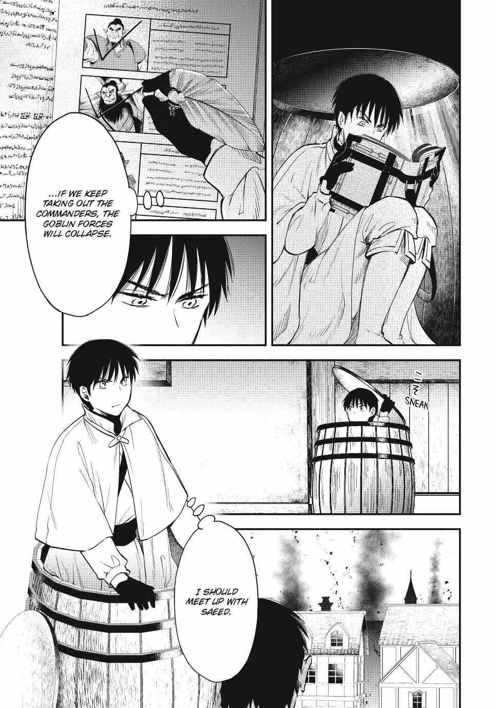 Another World Munchkin -Conquering The Dungeon As The Strongest And The Fastest With Only 1 Hp- Chapter 119 - Page 5