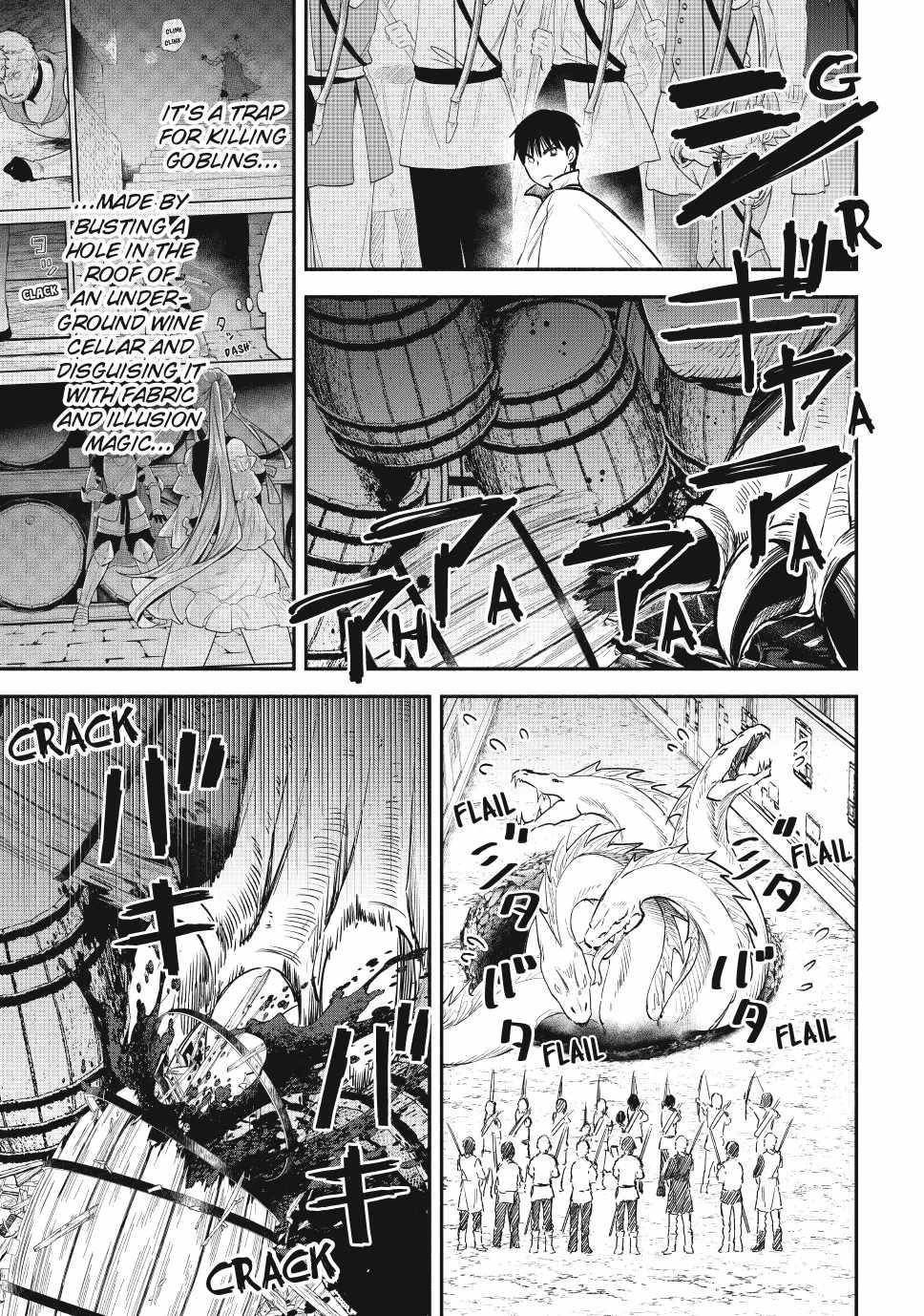 Another World Munchkin -Conquering The Dungeon As The Strongest And The Fastest With Only 1 Hp- Chapter 122 - Page 11