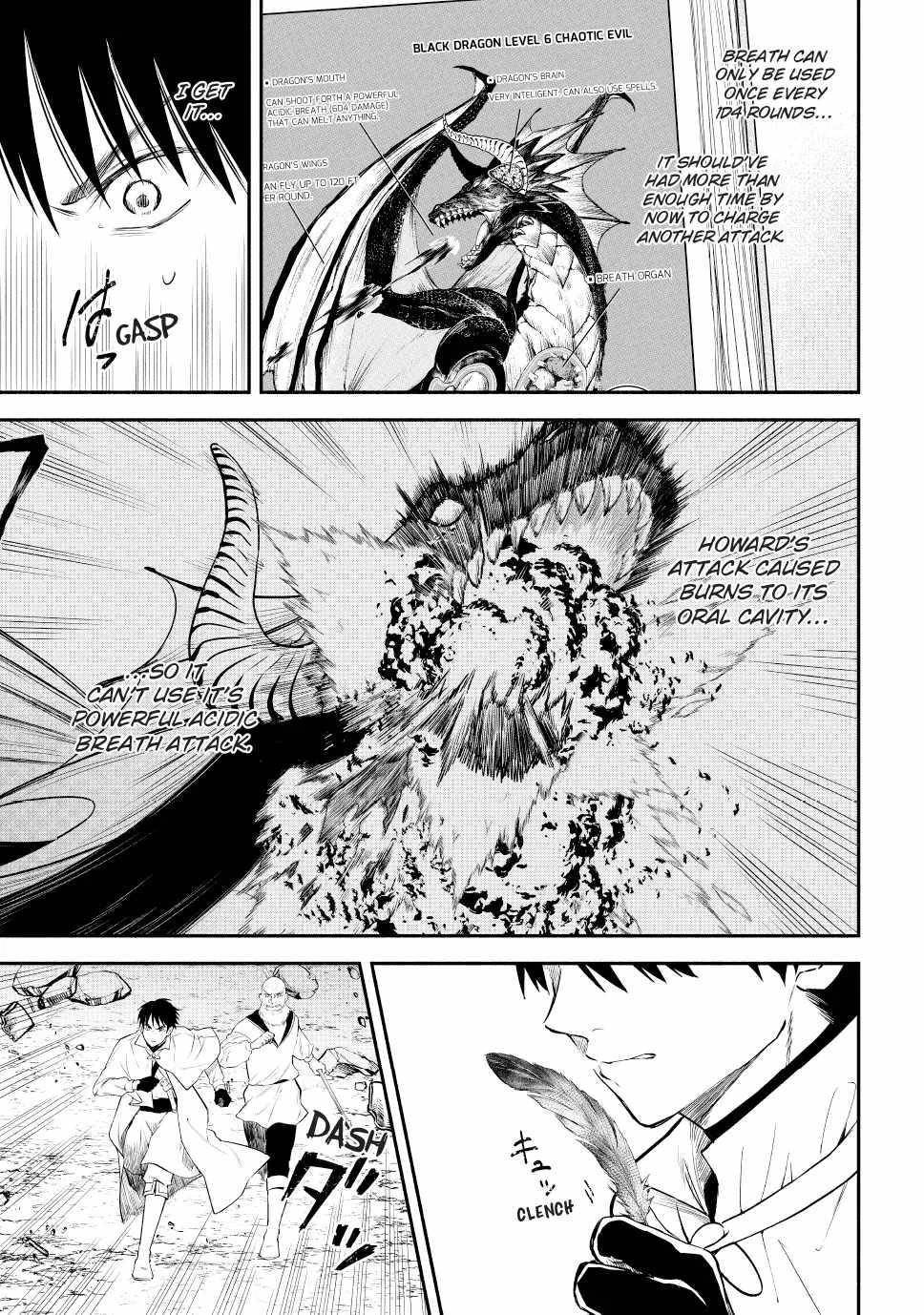 Another World Munchkin -Conquering The Dungeon As The Strongest And The Fastest With Only 1 Hp- Chapter 127 - Page 5