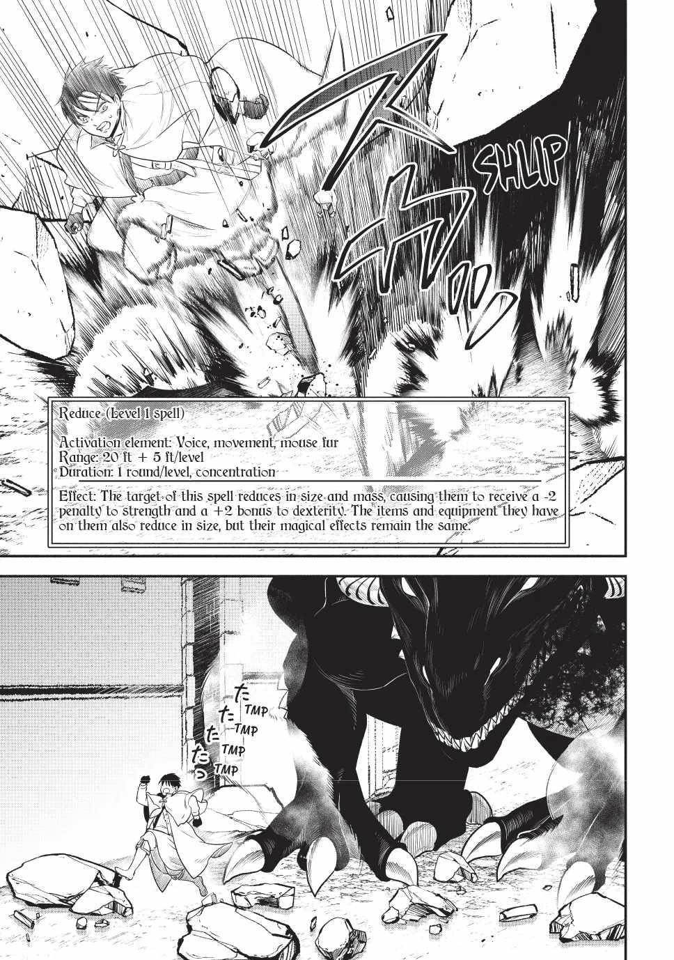 Another World Munchkin -Conquering The Dungeon As The Strongest And The Fastest With Only 1 Hp- Chapter 127 - Page 9