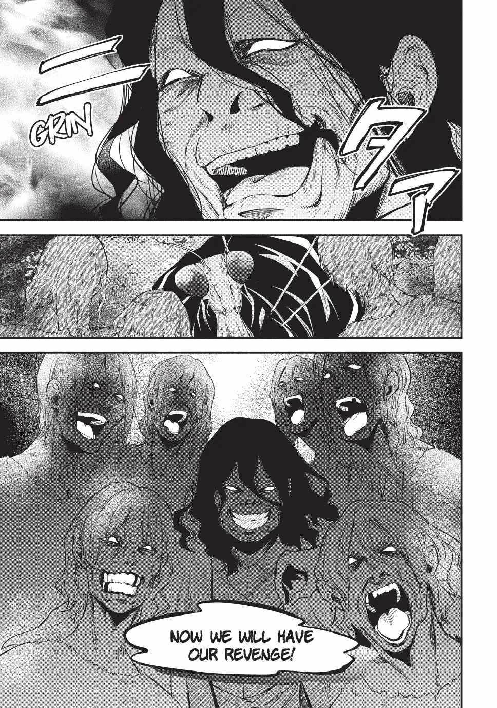 Another World Munchkin -Conquering The Dungeon As The Strongest And The Fastest With Only 1 Hp- Chapter 128 - Page 22