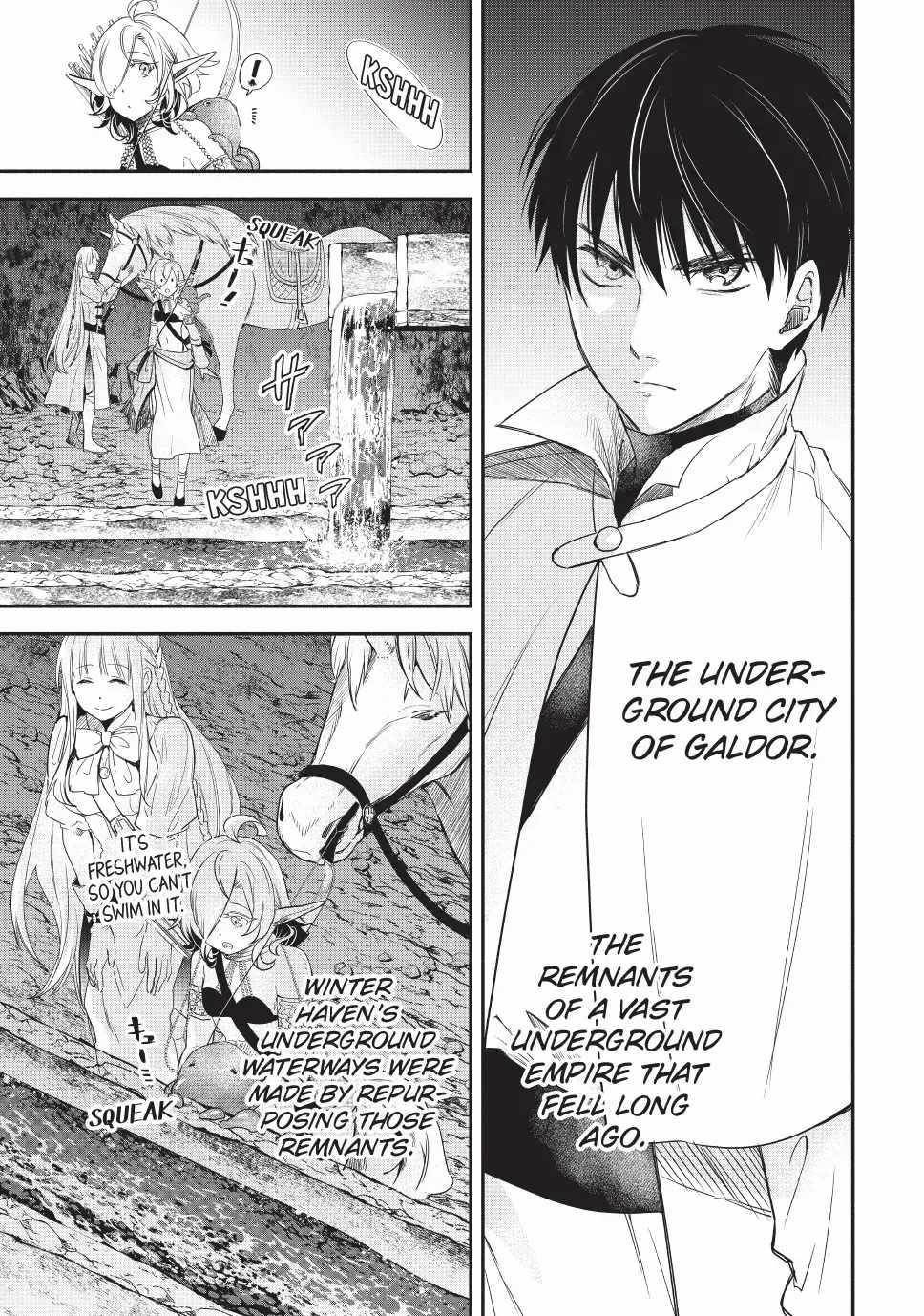 Another World Munchkin -Conquering The Dungeon As The Strongest And The Fastest With Only 1 Hp- Chapter 129 - Page 11