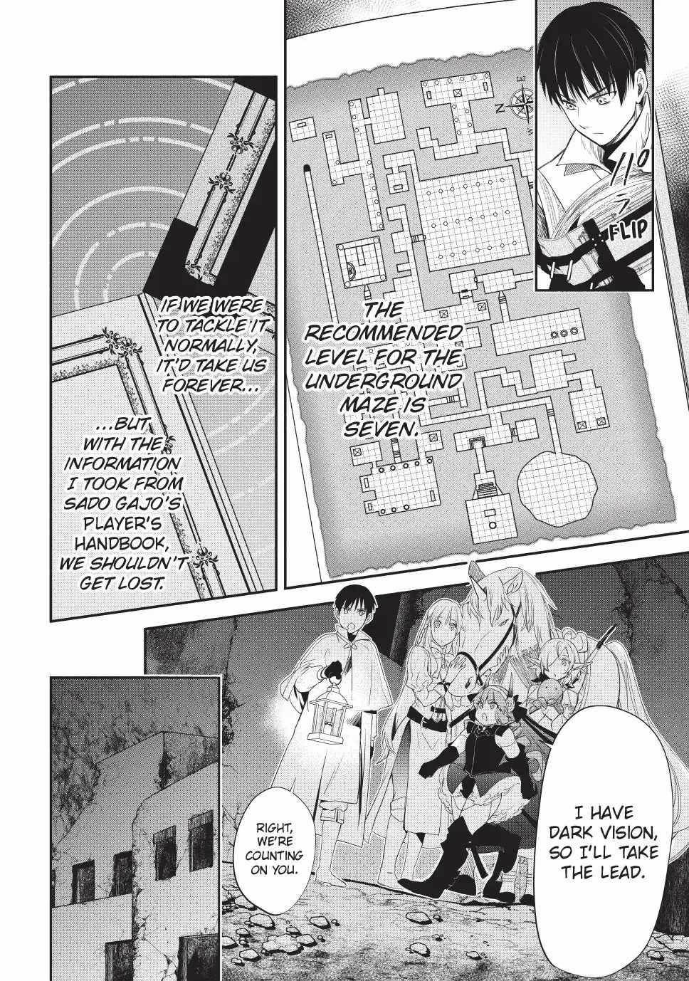 Another World Munchkin -Conquering The Dungeon As The Strongest And The Fastest With Only 1 Hp- Chapter 129 - Page 12