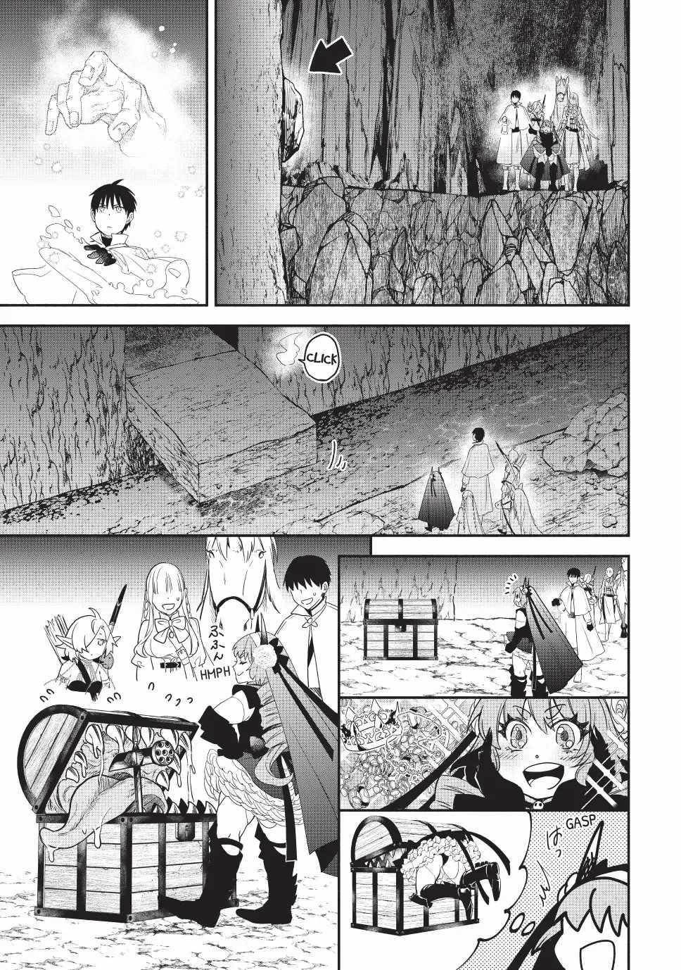 Another World Munchkin -Conquering The Dungeon As The Strongest And The Fastest With Only 1 Hp- Chapter 129 - Page 13