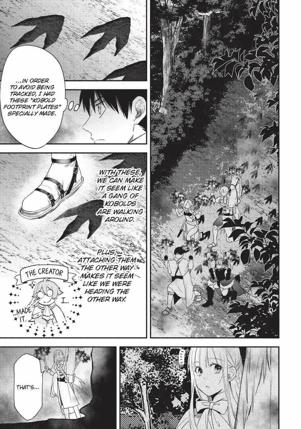 Another World Munchkin -Conquering The Dungeon As The Strongest And The Fastest With Only 1 Hp- Chapter 130 - Page 3