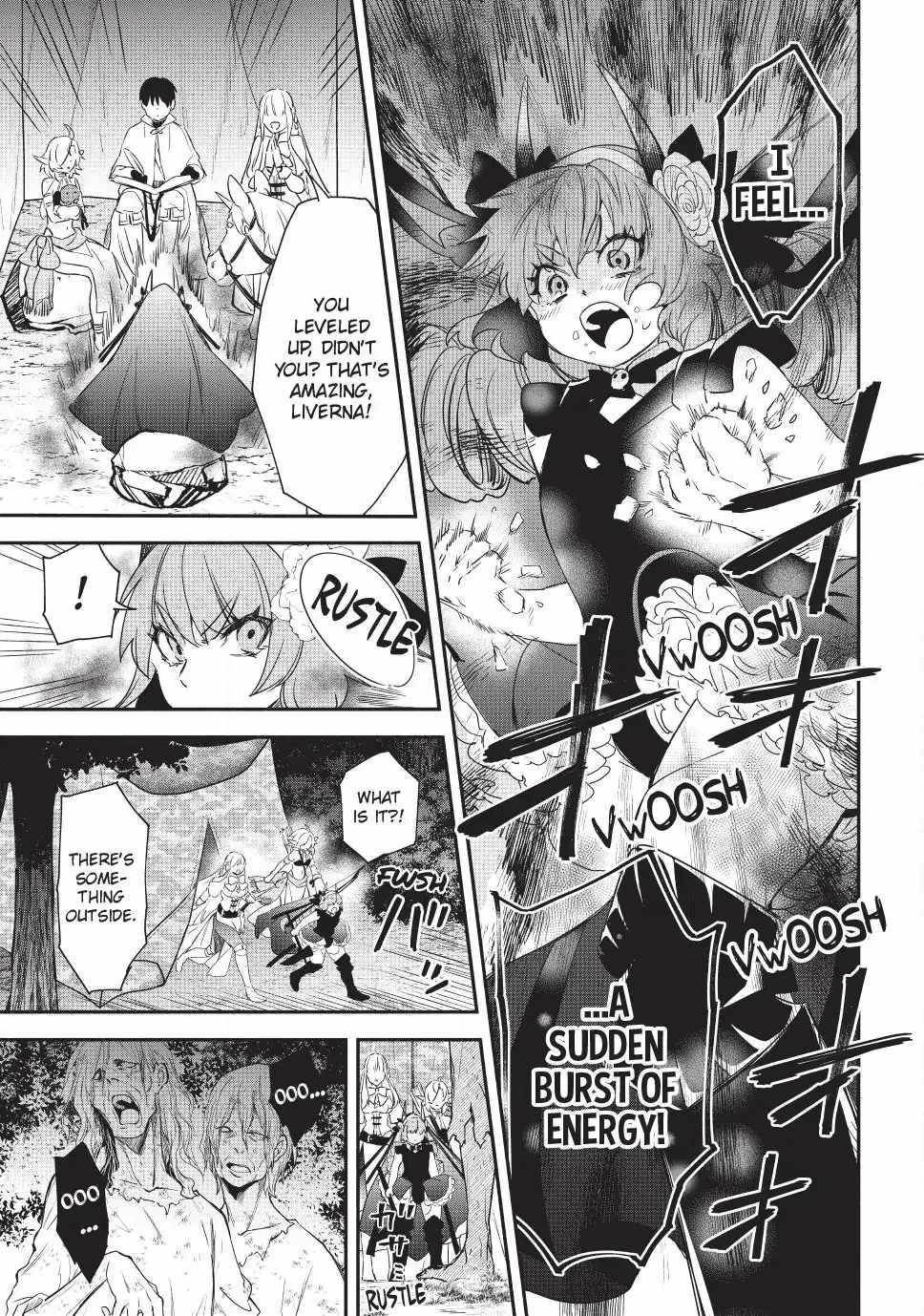 Another World Munchkin -Conquering The Dungeon As The Strongest And The Fastest With Only 1 Hp- Chapter 131 - Page 7