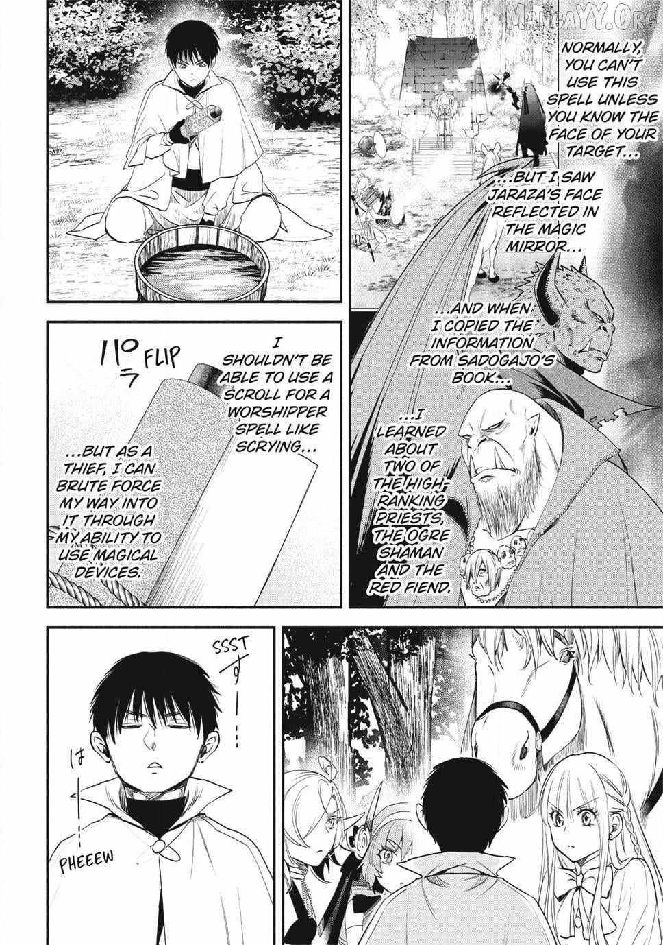 Another World Munchkin -Conquering The Dungeon As The Strongest And The Fastest With Only 1 Hp- Chapter 132 - Page 12