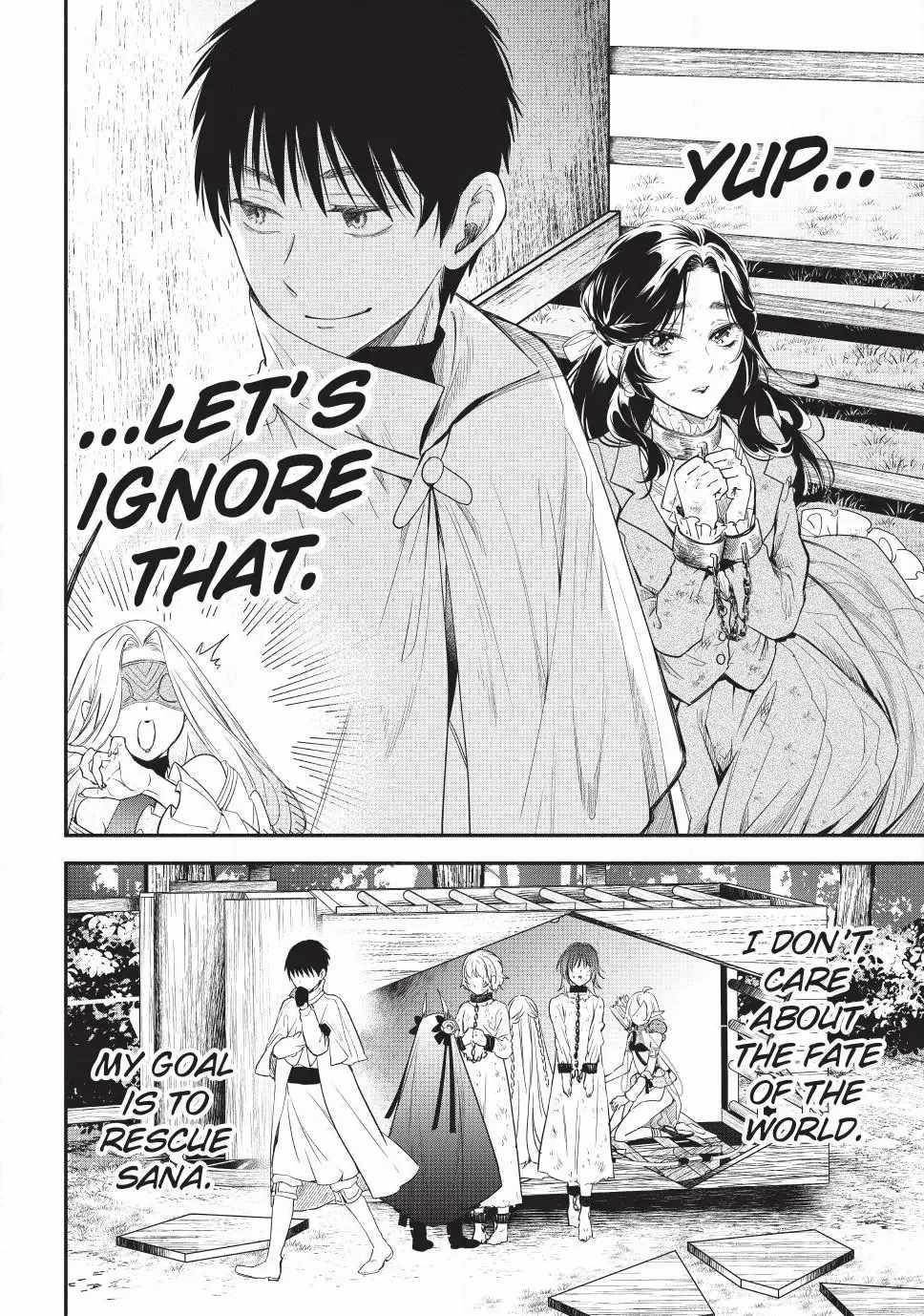 Another World Munchkin -Conquering The Dungeon As The Strongest And The Fastest With Only 1 Hp- Chapter 133 - Page 22