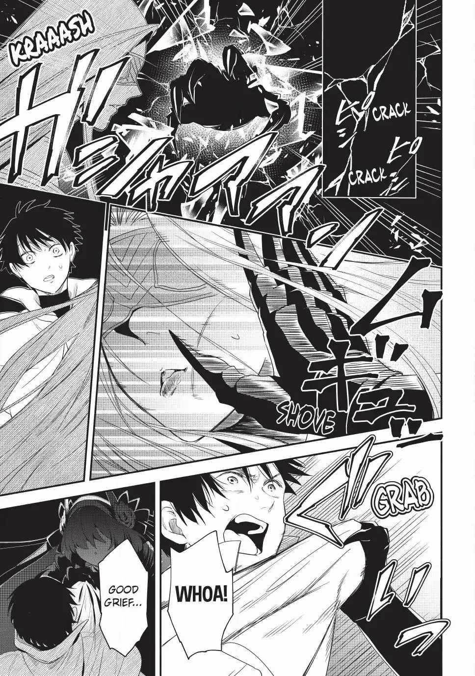 Another World Munchkin -Conquering The Dungeon As The Strongest And The Fastest With Only 1 Hp- Chapter 133 - Page 3