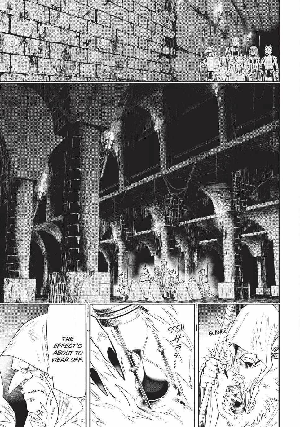 Another World Munchkin -Conquering The Dungeon As The Strongest And The Fastest With Only 1 Hp- Chapter 134 - Page 11