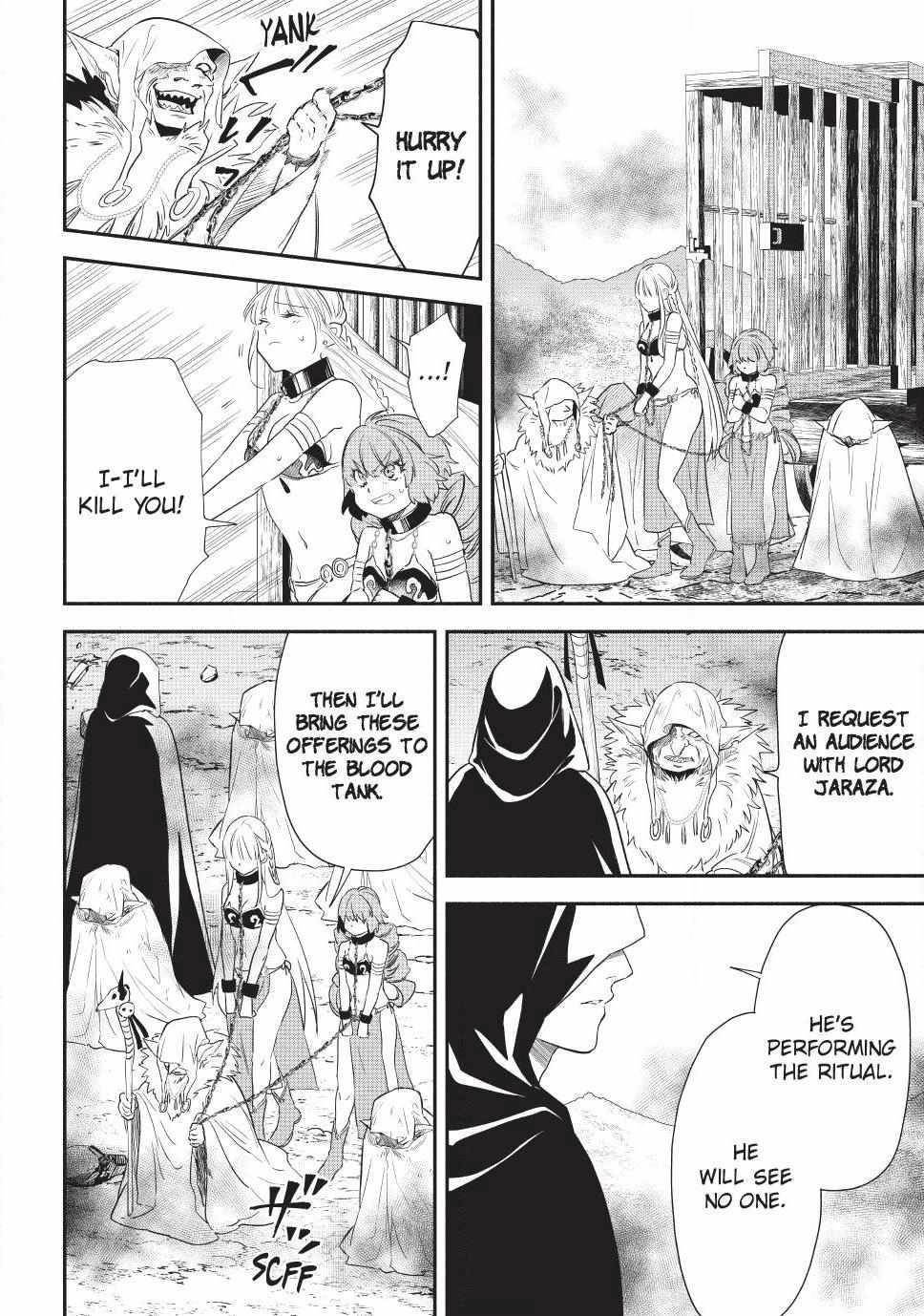 Another World Munchkin -Conquering The Dungeon As The Strongest And The Fastest With Only 1 Hp- Chapter 134 - Page 6