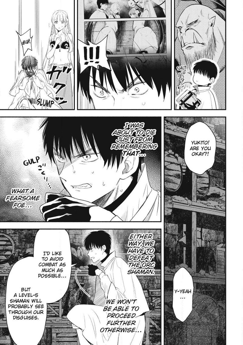 Another World Munchkin -Conquering The Dungeon As The Strongest And The Fastest With Only 1 Hp- Chapter 135 - Page 11