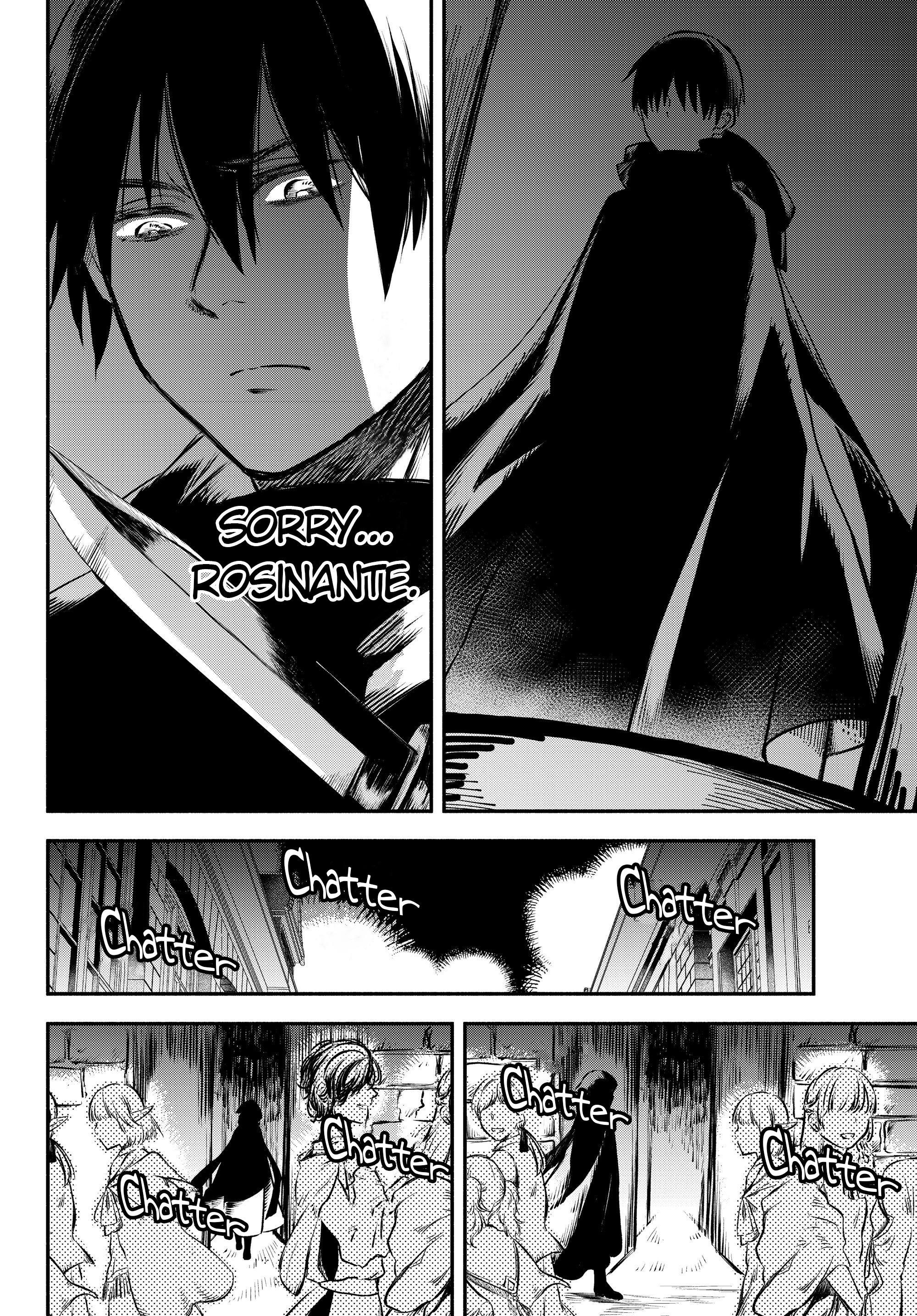 Another World Munchkin -Conquering The Dungeon As The Strongest And The Fastest With Only 1 Hp- Chapter 19 - Page 3