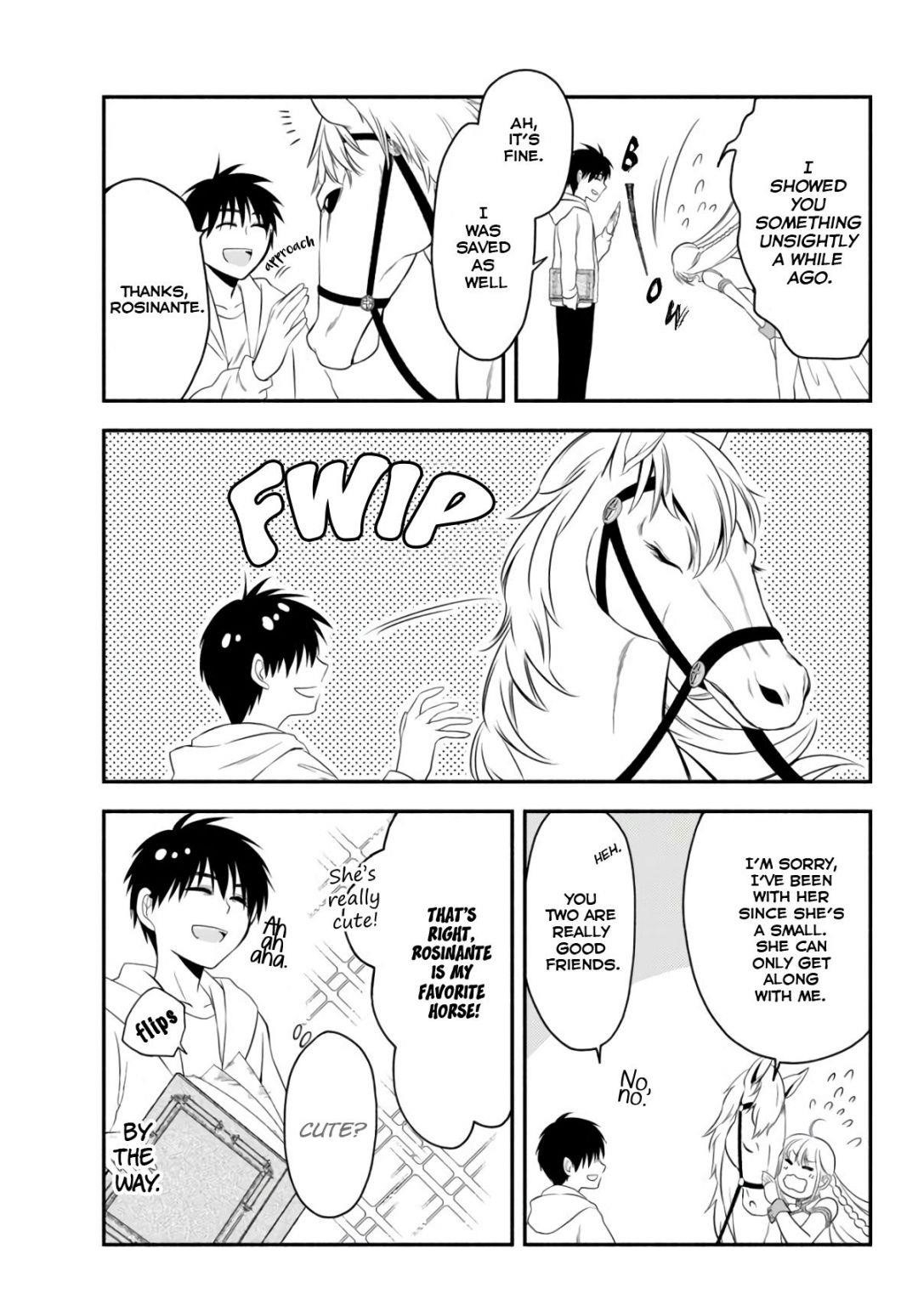 Another World Munchkin -Conquering The Dungeon As The Strongest And The Fastest With Only 1 Hp- Chapter 3 - Page 18