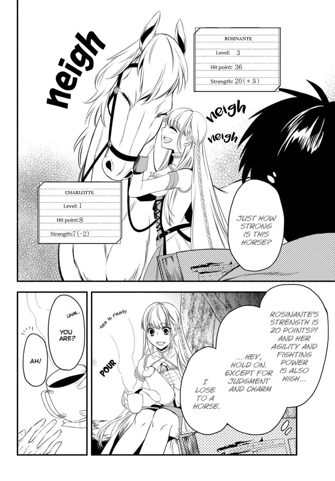 Another World Munchkin -Conquering The Dungeon As The Strongest And The Fastest With Only 1 Hp- Chapter 3 - Page 19