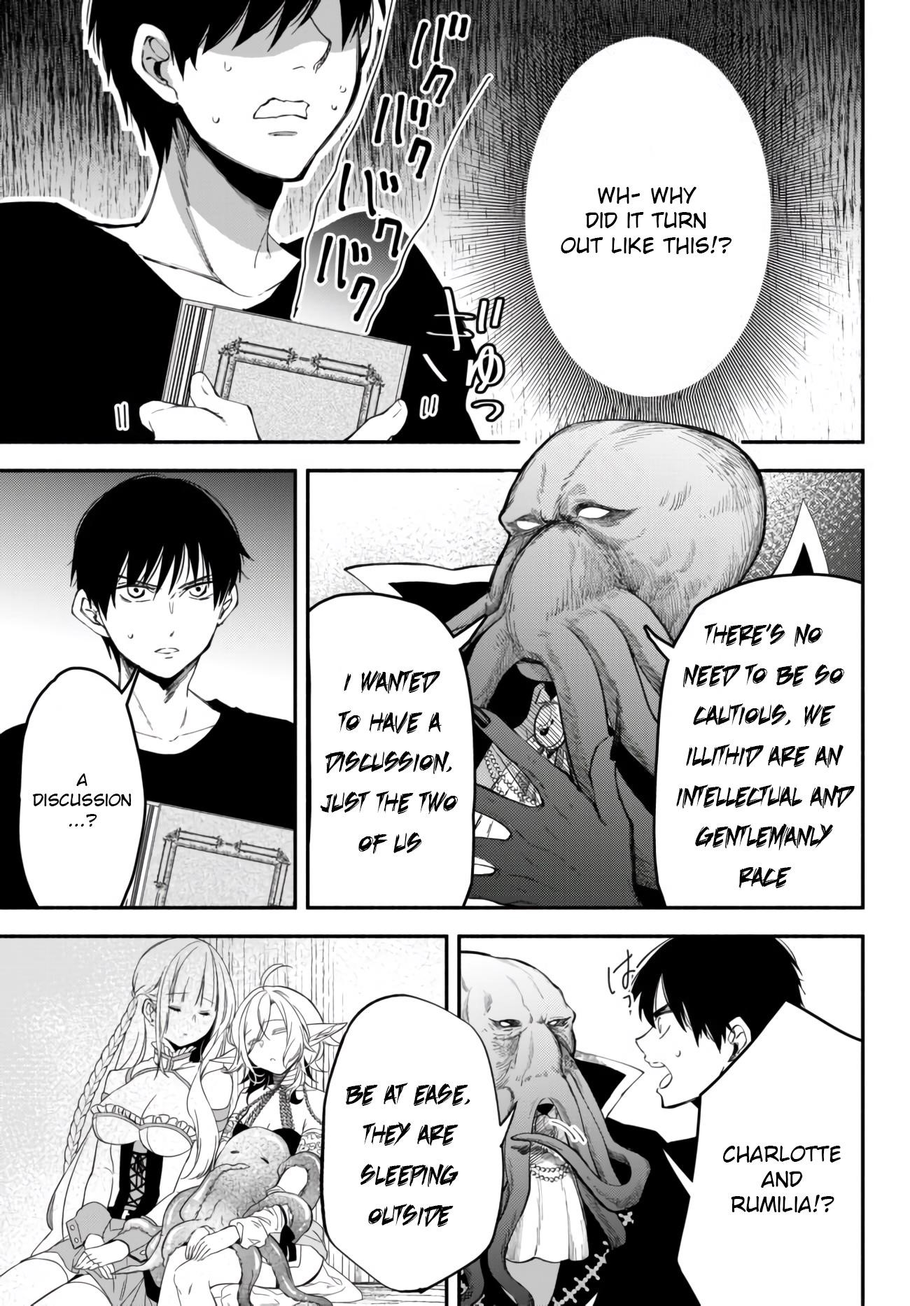 Another World Munchkin -Conquering The Dungeon As The Strongest And The Fastest With Only 1 Hp- Chapter 40 - Page 2