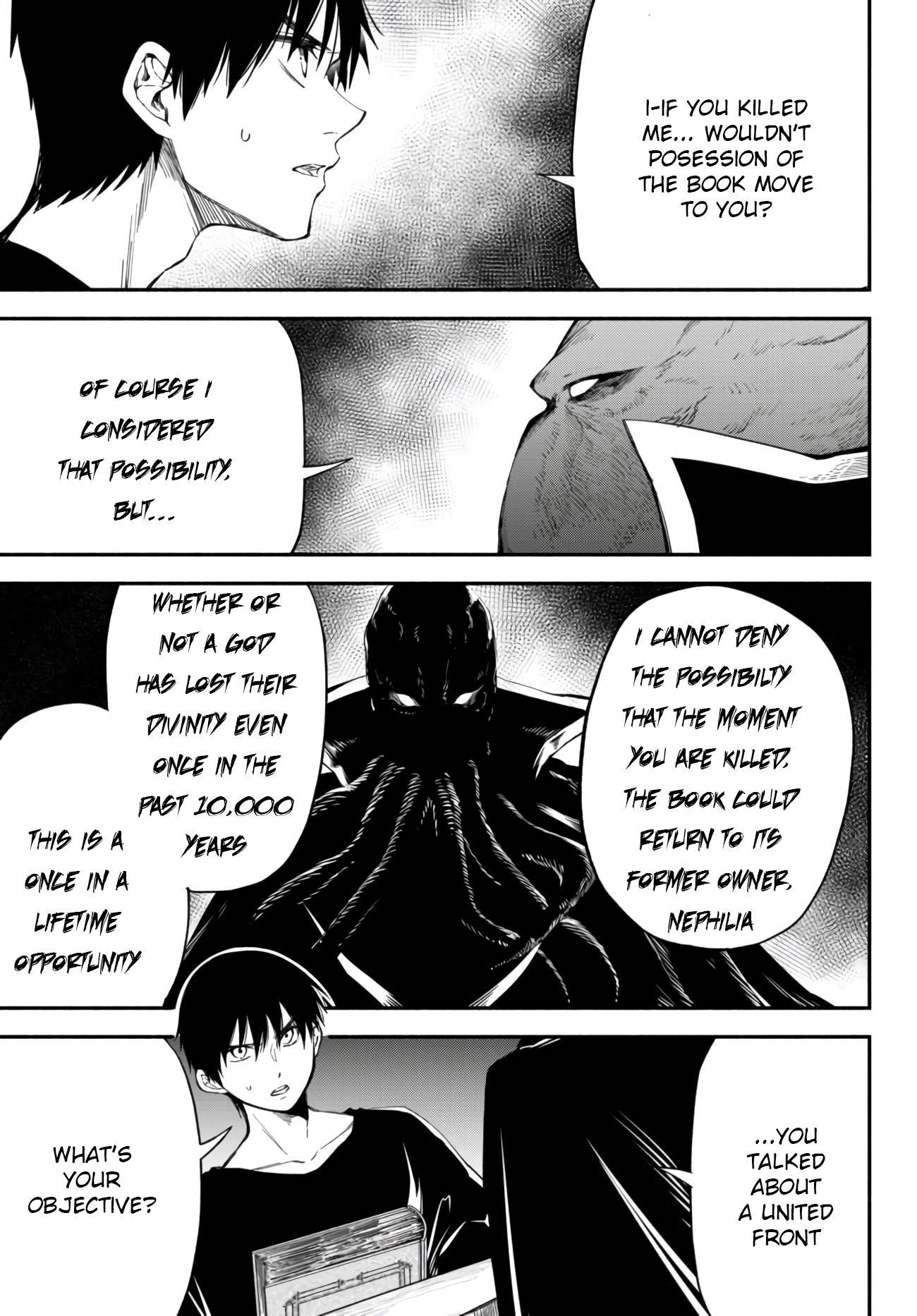 Another World Munchkin -Conquering The Dungeon As The Strongest And The Fastest With Only 1 Hp- Chapter 40 - Page 6