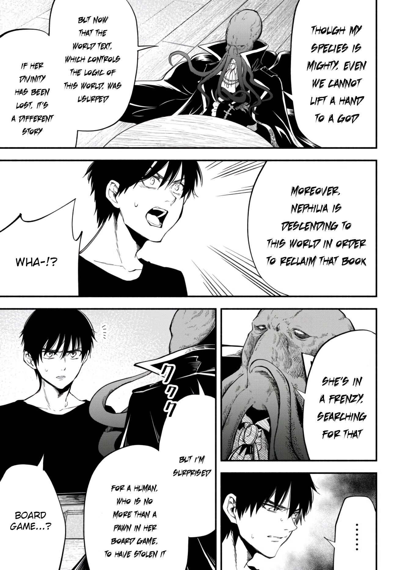 Another World Munchkin -Conquering The Dungeon As The Strongest And The Fastest With Only 1 Hp- Chapter 40 - Page 8