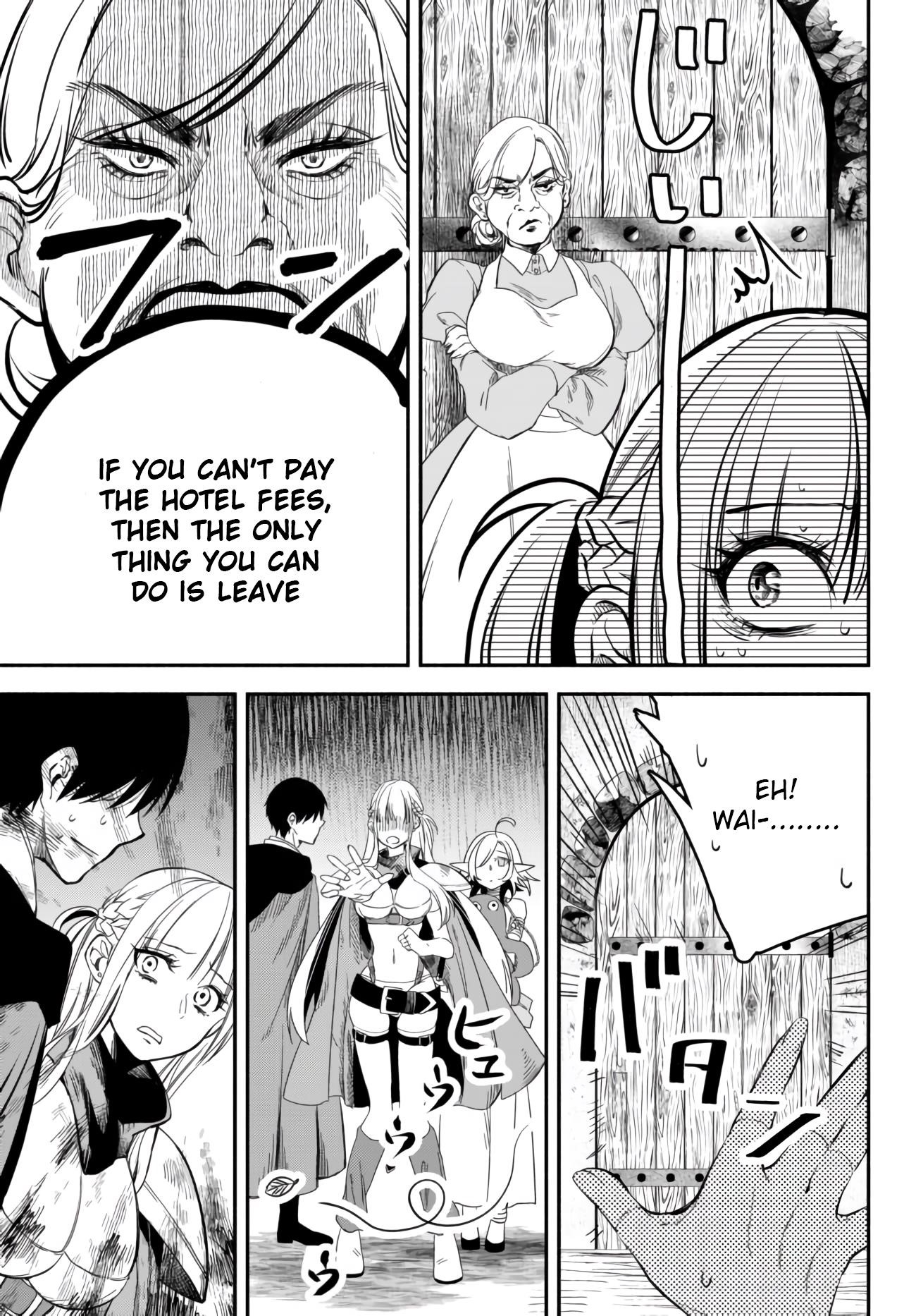 Another World Munchkin -Conquering The Dungeon As The Strongest And The Fastest With Only 1 Hp- Chapter 42 - Page 13