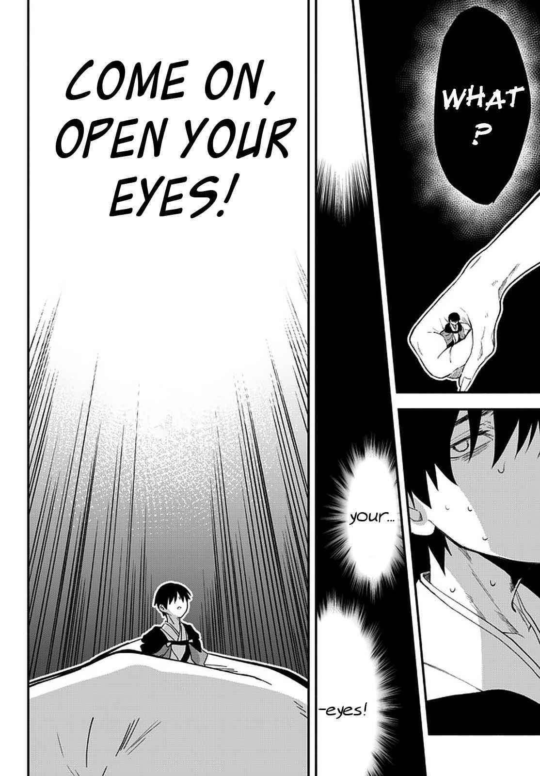 Another World Munchkin -Conquering The Dungeon As The Strongest And The Fastest With Only 1 Hp- Chapter 59 - Page 11