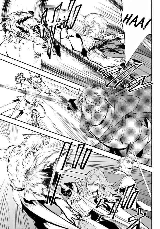 Another World Munchkin -Conquering The Dungeon As The Strongest And The Fastest With Only 1 Hp- Chapter 64 - Page 11