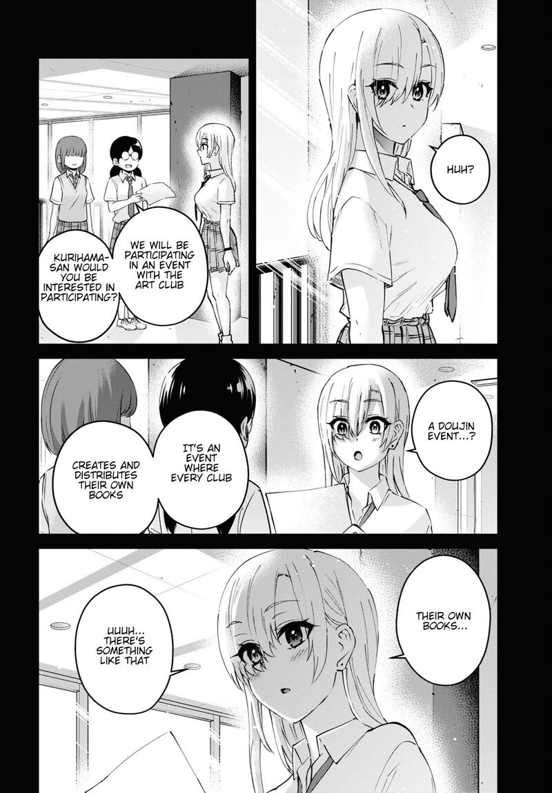 Hajimete no Gal Chapter 140 - Page 6