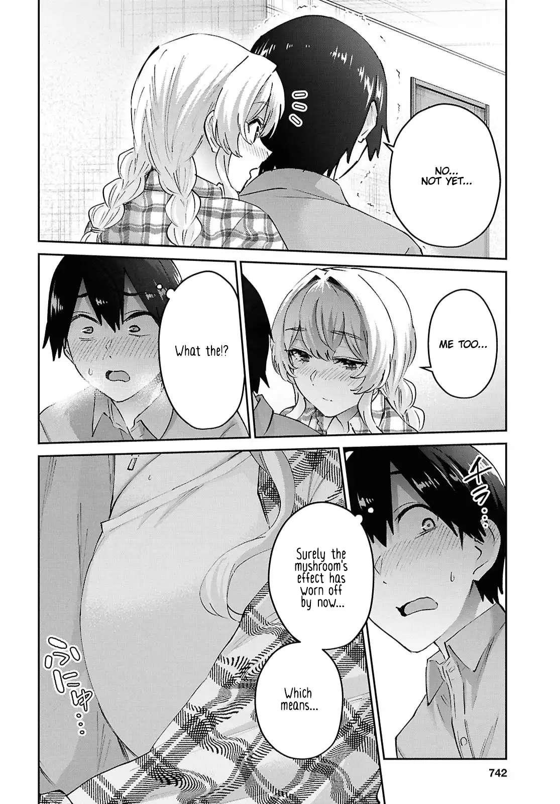 Hajimete no Gal Chapter 197 - Page 2
