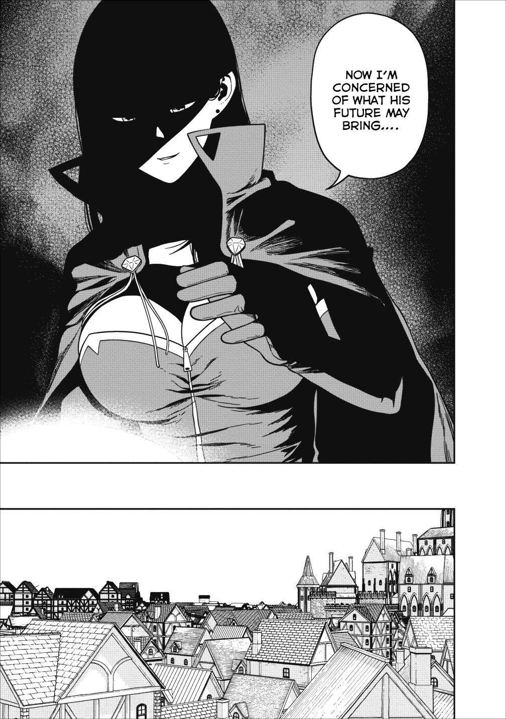 Maou Gun Saikyou No Majutsushi Wa Ningen Datta Chapter 1 - Page 19