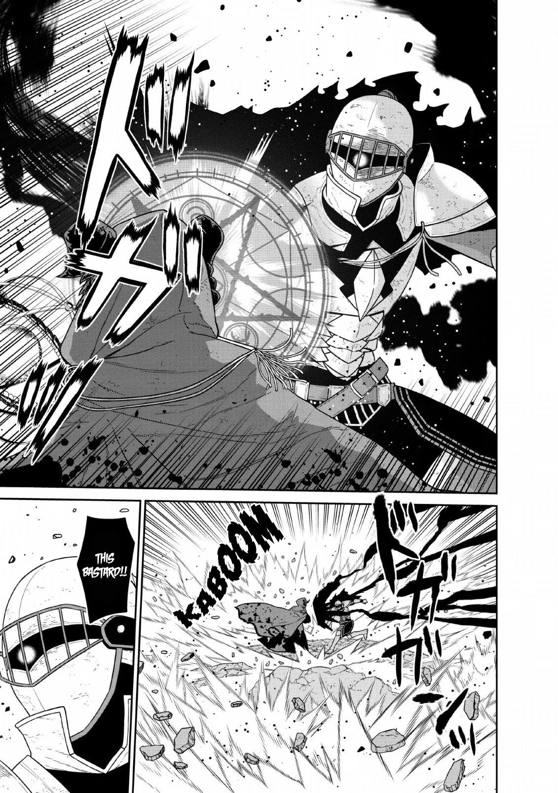 Maou Gun Saikyou No Majutsushi Wa Ningen Datta Chapter 10 - Page 10