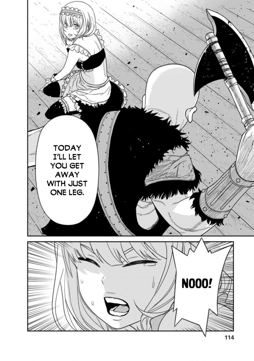 Maou Gun Saikyou No Majutsushi Wa Ningen Datta Chapter 15.2 - Page 16