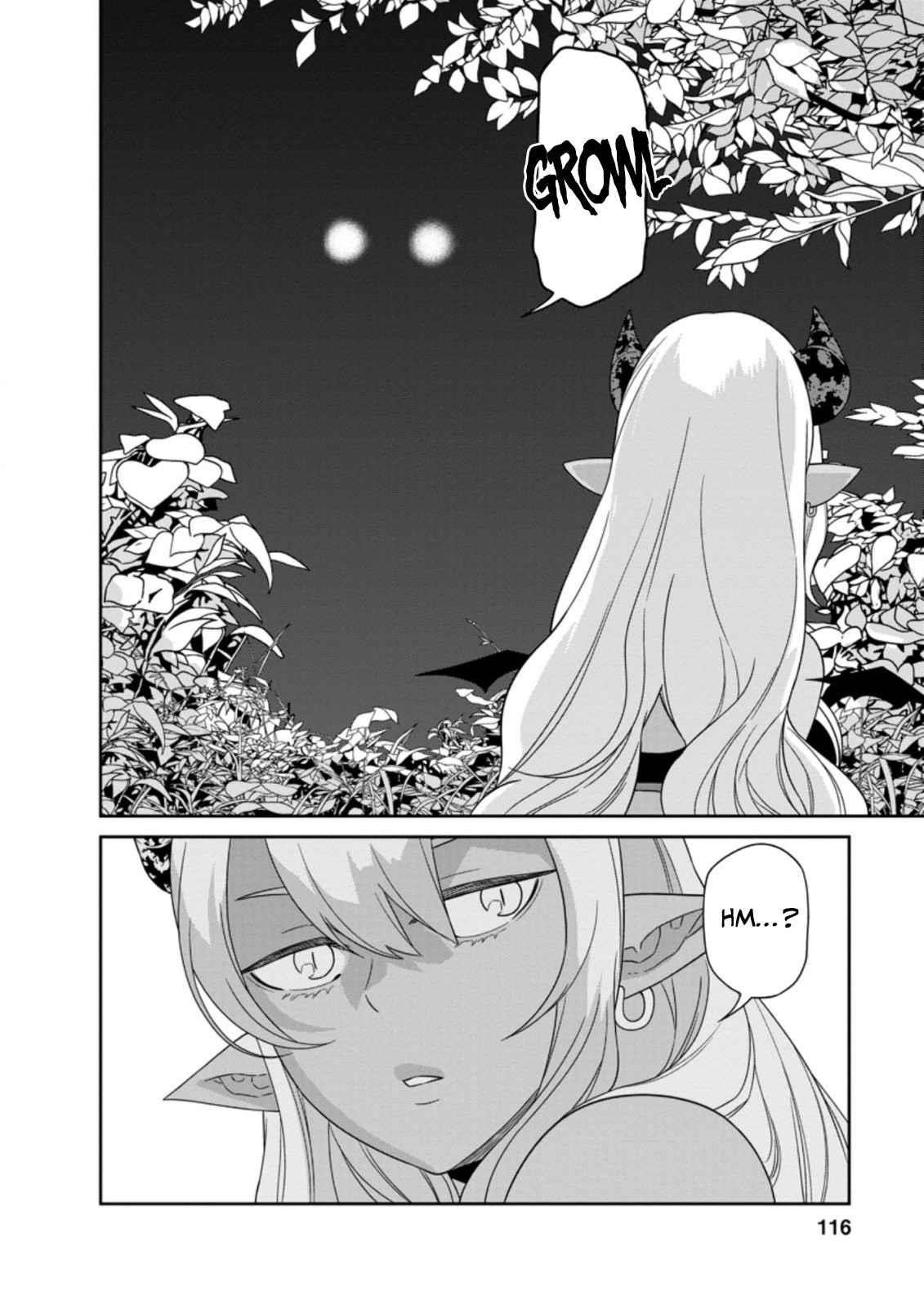 Maou Gun Saikyou No Majutsushi Wa Ningen Datta Chapter 19.3 - Page 10