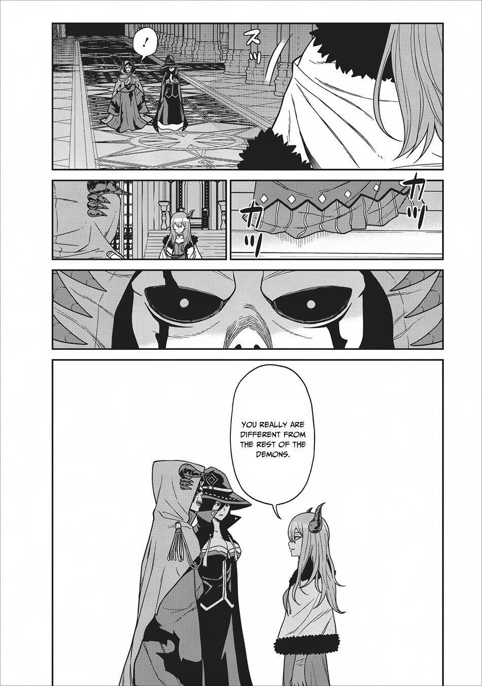 Maou Gun Saikyou No Majutsushi Wa Ningen Datta Chapter 2 - Page 10