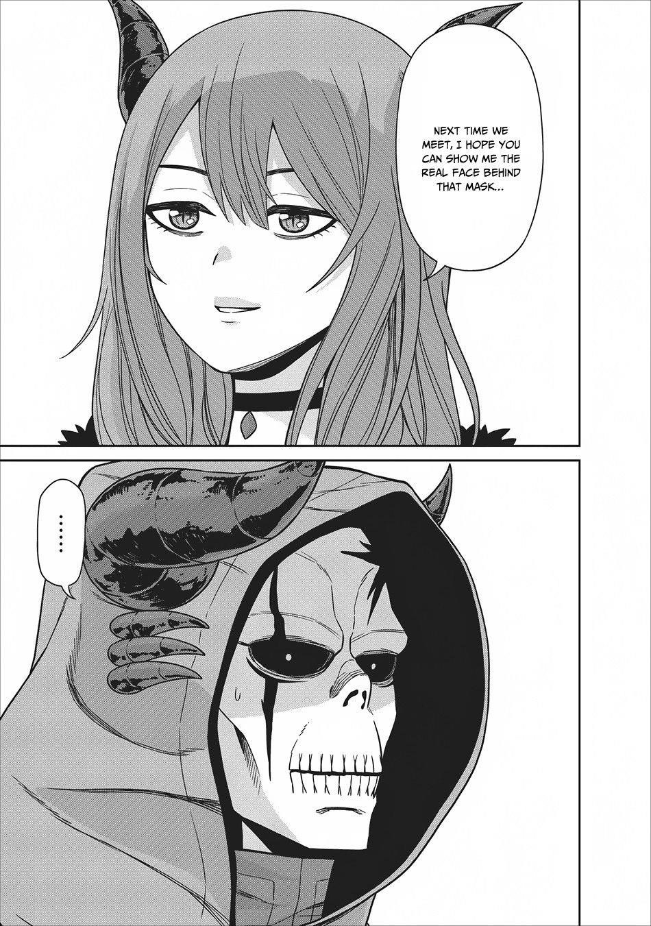 Maou Gun Saikyou No Majutsushi Wa Ningen Datta Chapter 2 - Page 11