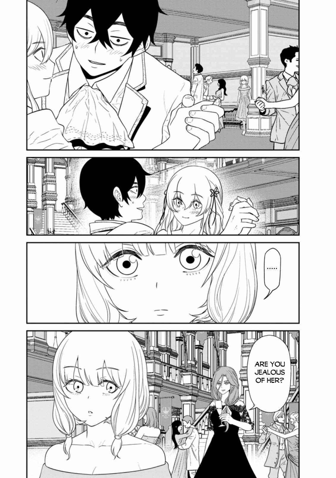 Maou Gun Saikyou No Majutsushi Wa Ningen Datta Chapter 28.2 - Page 11