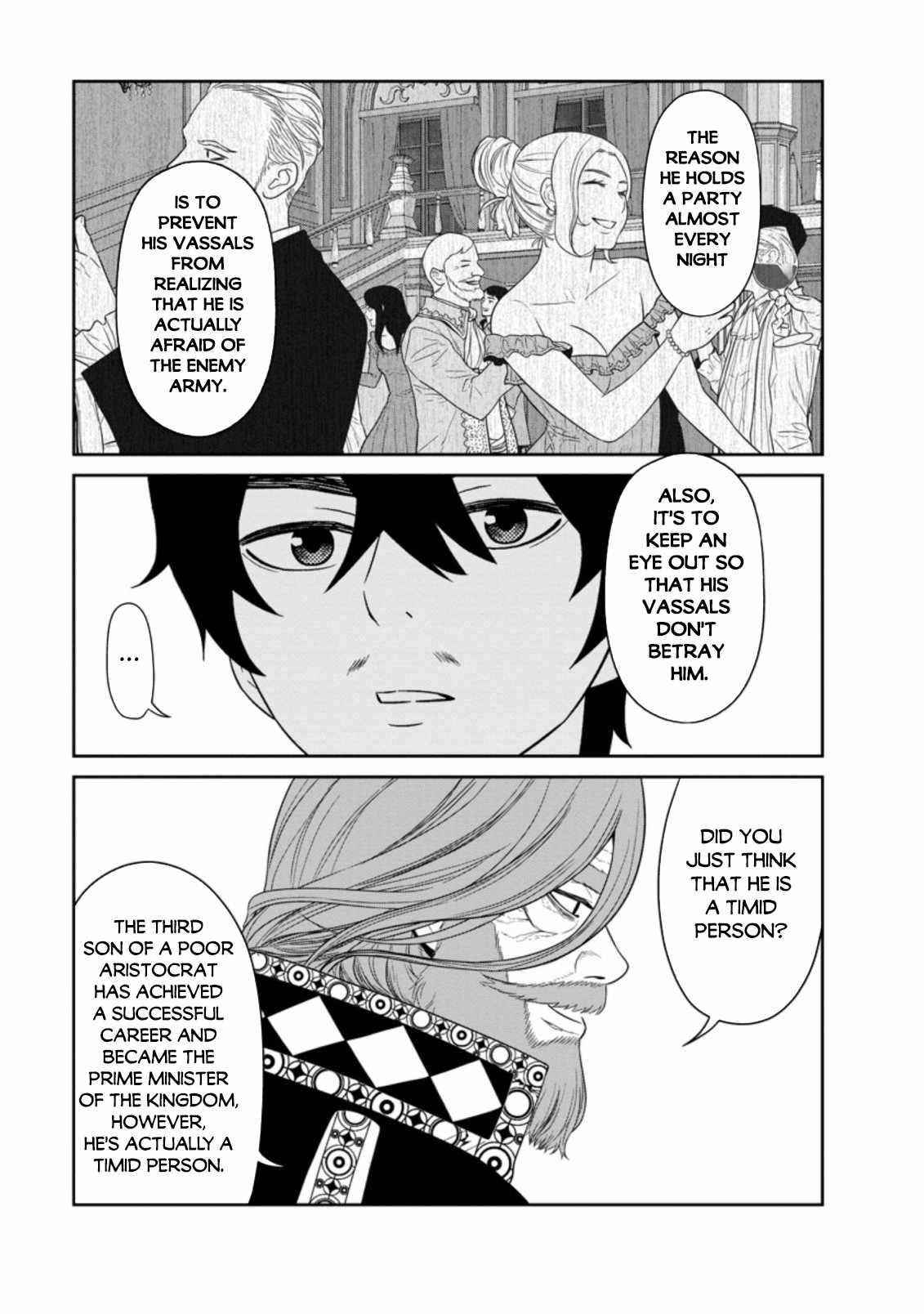 Maou Gun Saikyou No Majutsushi Wa Ningen Datta Chapter 29.2 - Page 6