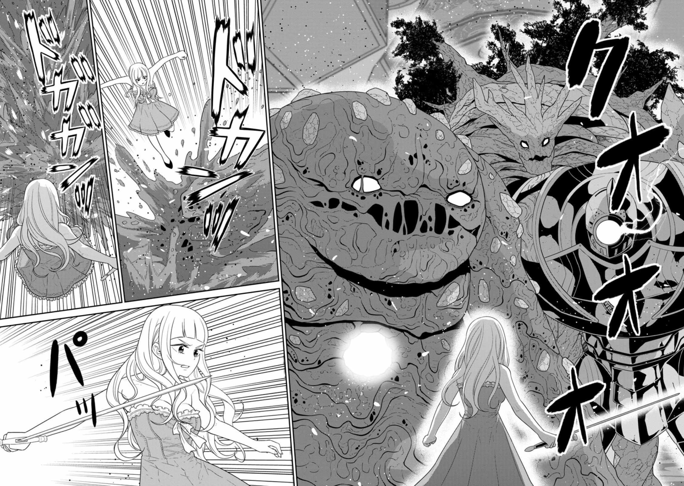 Maou Gun Saikyou No Majutsushi Wa Ningen Datta Chapter 30.1 - Page 2