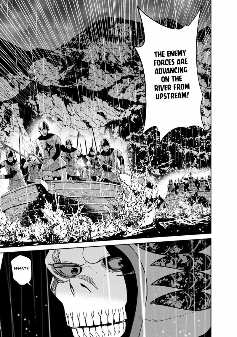 Maou Gun Saikyou No Majutsushi Wa Ningen Datta Chapter 32.2 - Page 6